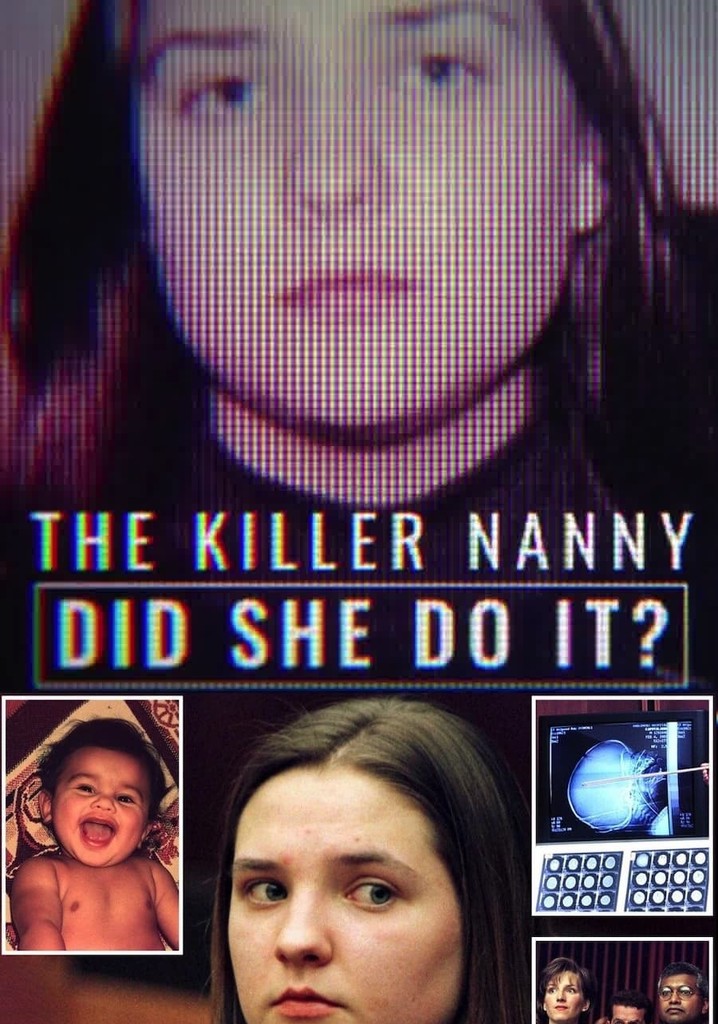 The Killer Nanny: Did She Do It? - Streaming Online